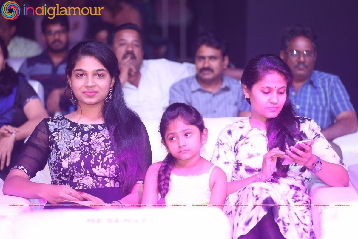 Oopiri Audio Launch Event hd photo