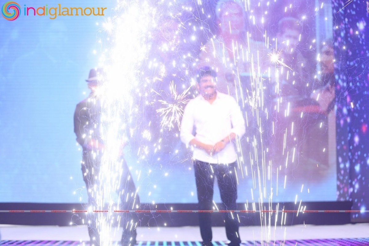 Oopiri Audio Launch Event hd photo