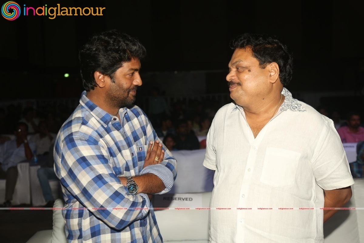 Oopiri Audio Launch Event hd photo