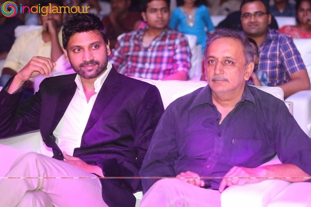 Oopiri Audio Launch Event hd photo