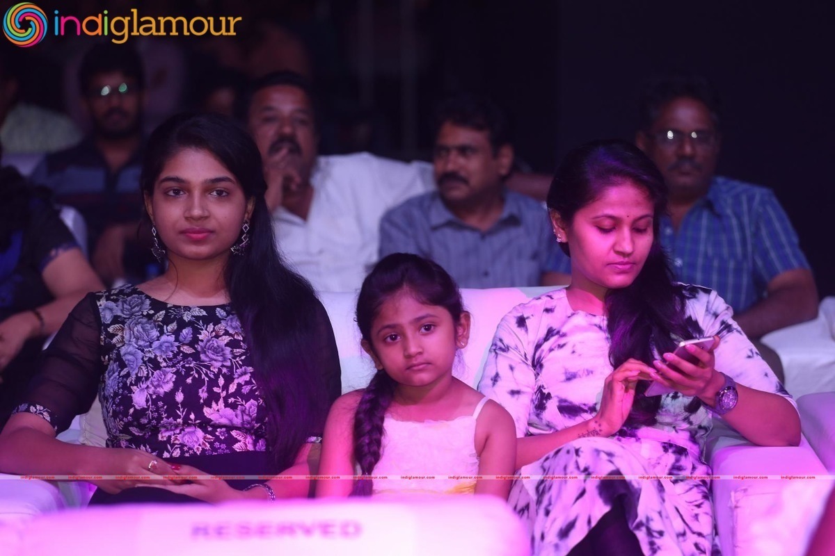 Oopiri Audio Launch Event hd photo