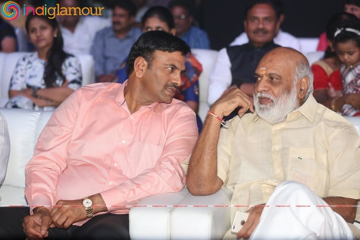 Oopiri Audio Launch Event hd photo