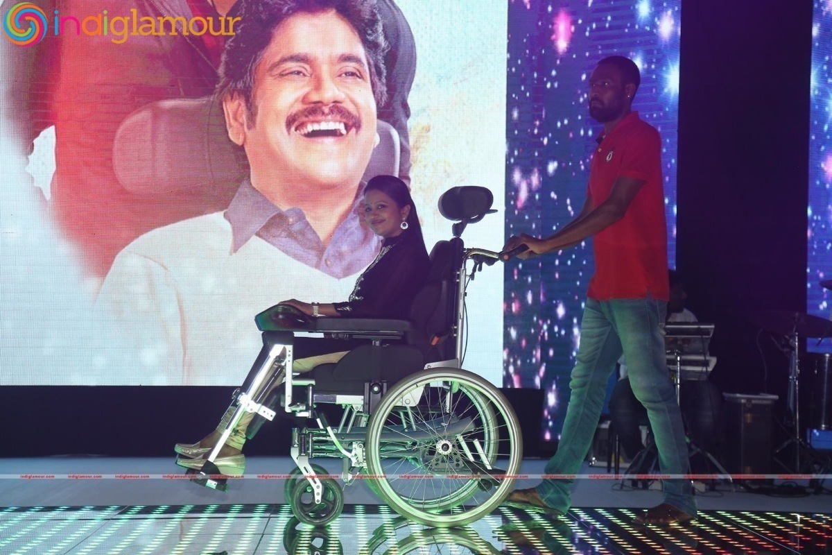 Oopiri Audio Launch Event hd photo