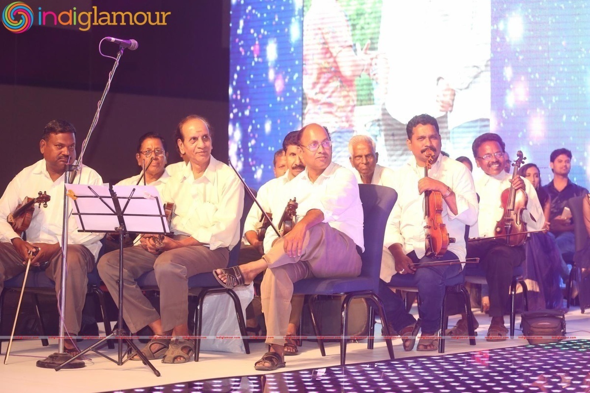 Oopiri Audio Launch Event hd photo