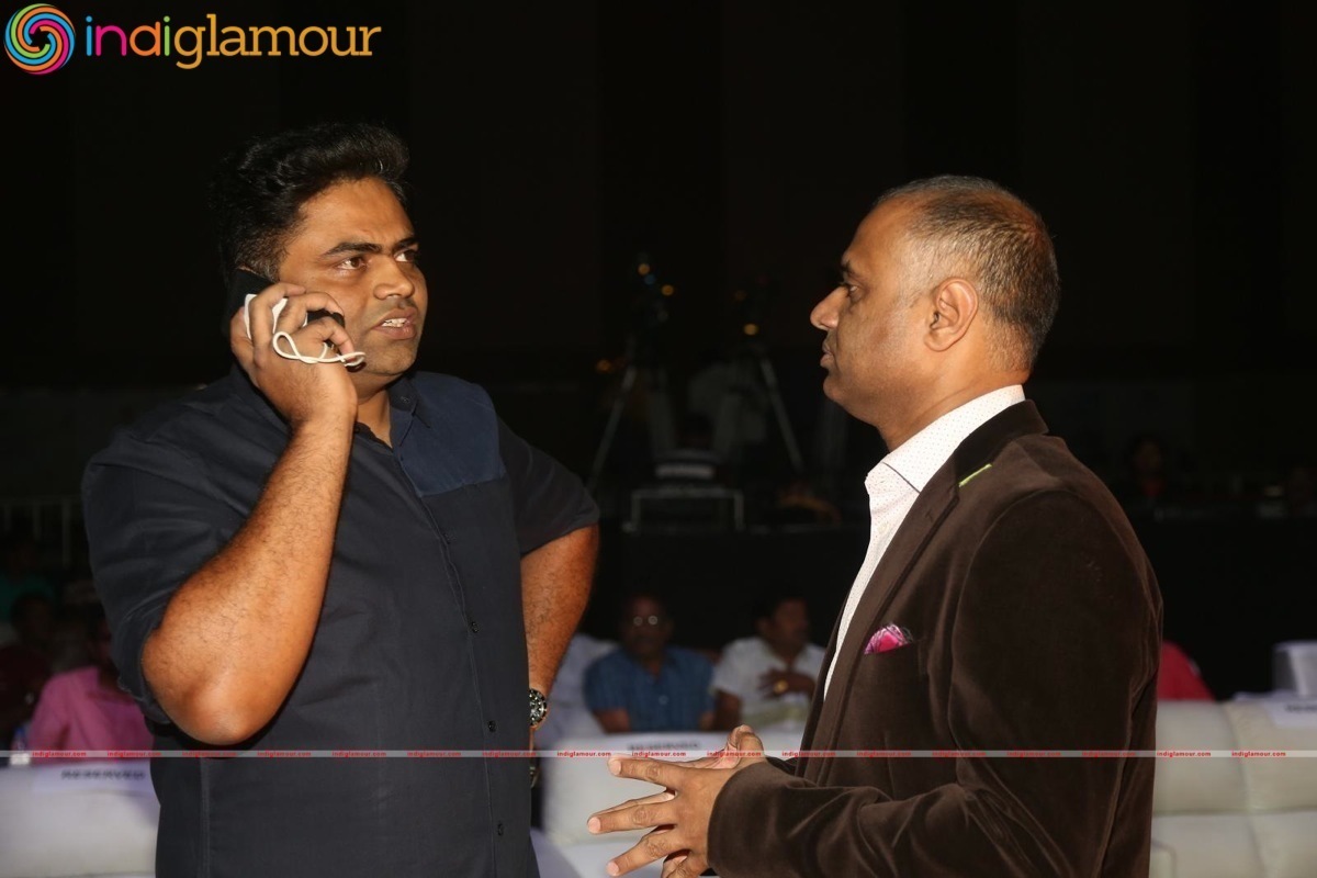 Oopiri Audio Launch Event hd photo