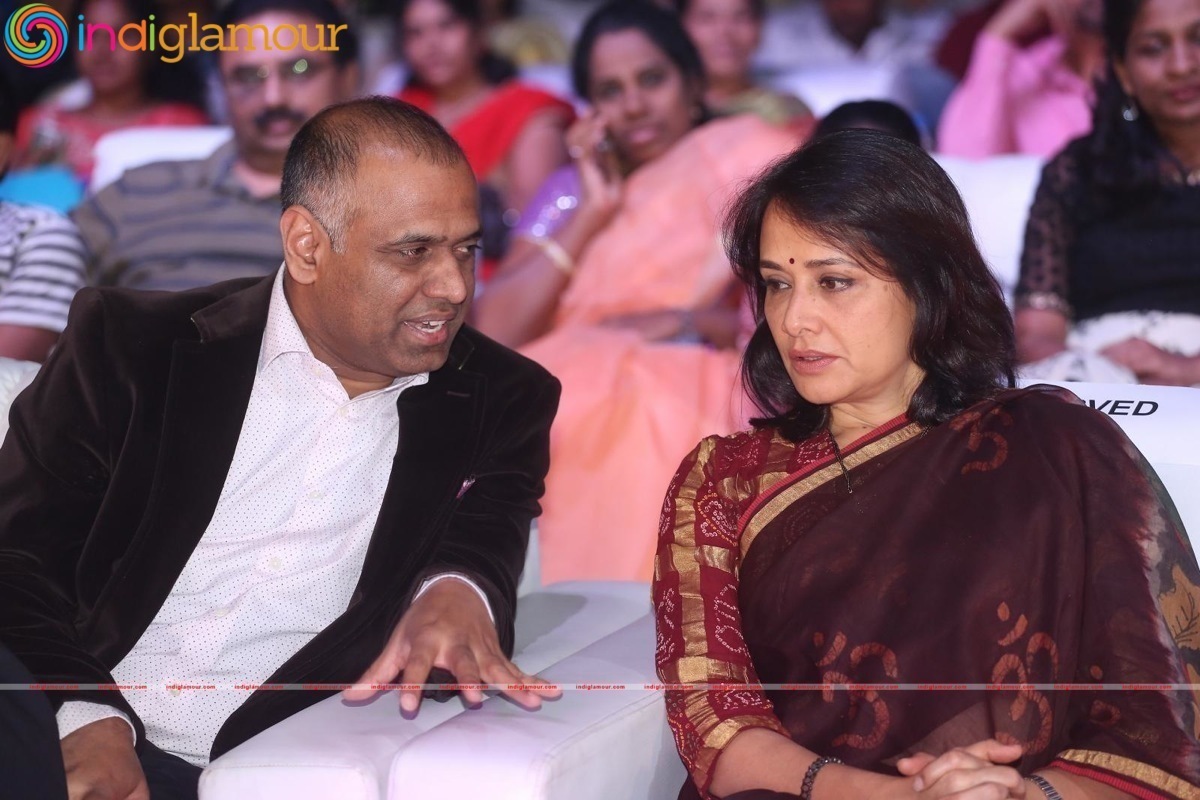 Oopiri Audio Launch Event hd photo