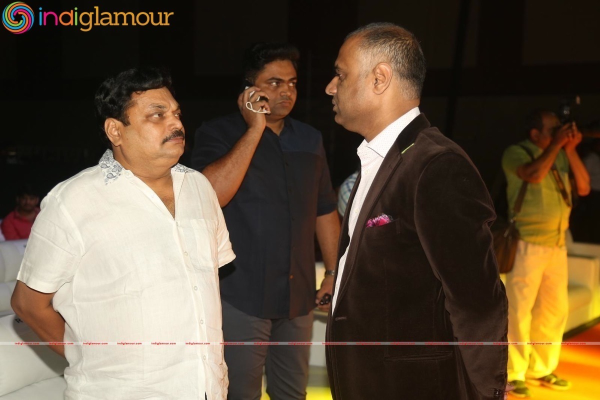 Oopiri Audio Launch Event hd photo