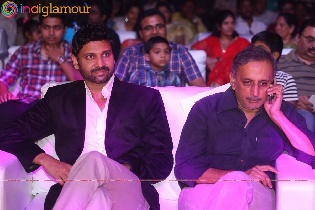 Oopiri Audio Launch Event hd photo
