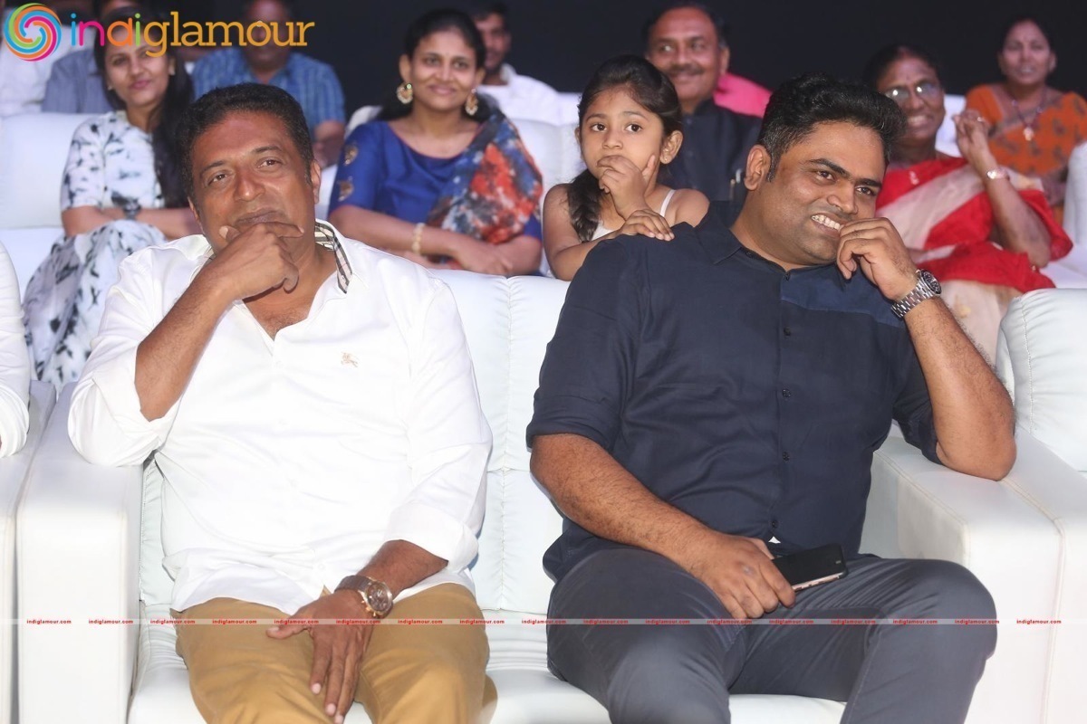 Oopiri Audio Launch Event hd photo