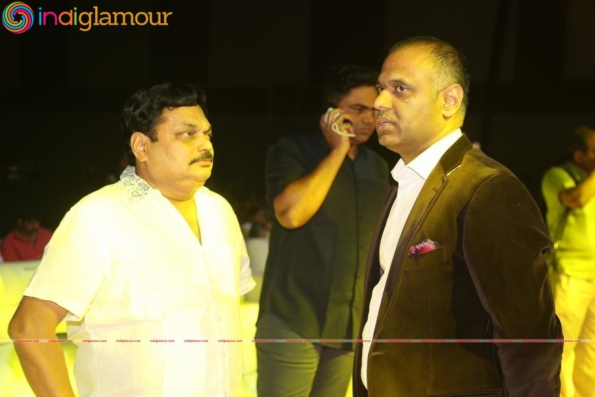 Oopiri Audio Launch Event hd photo