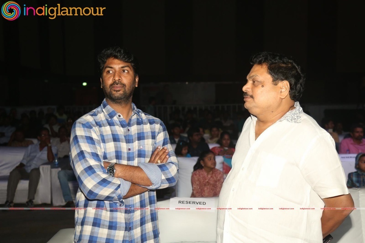 Oopiri Audio Launch Event hd photo