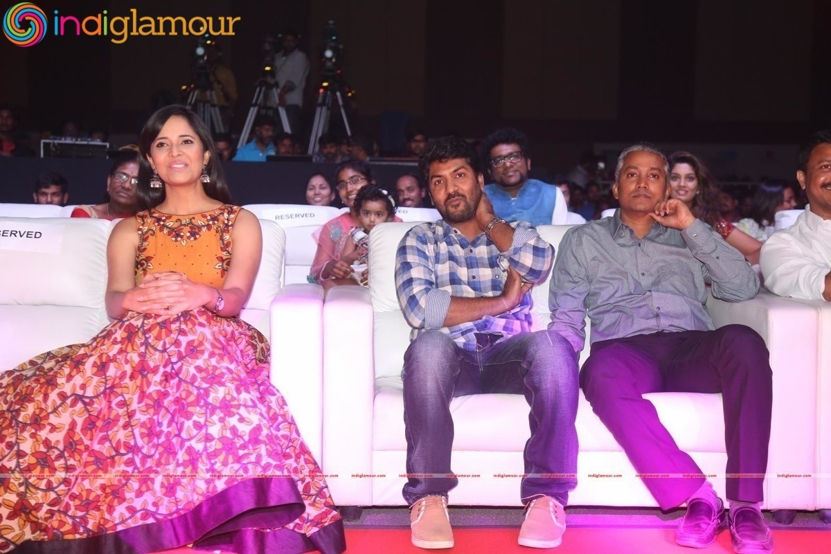Oopiri Audio Launch Event hd photo