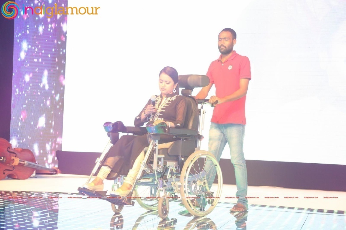 Oopiri Audio Launch Event hd photo