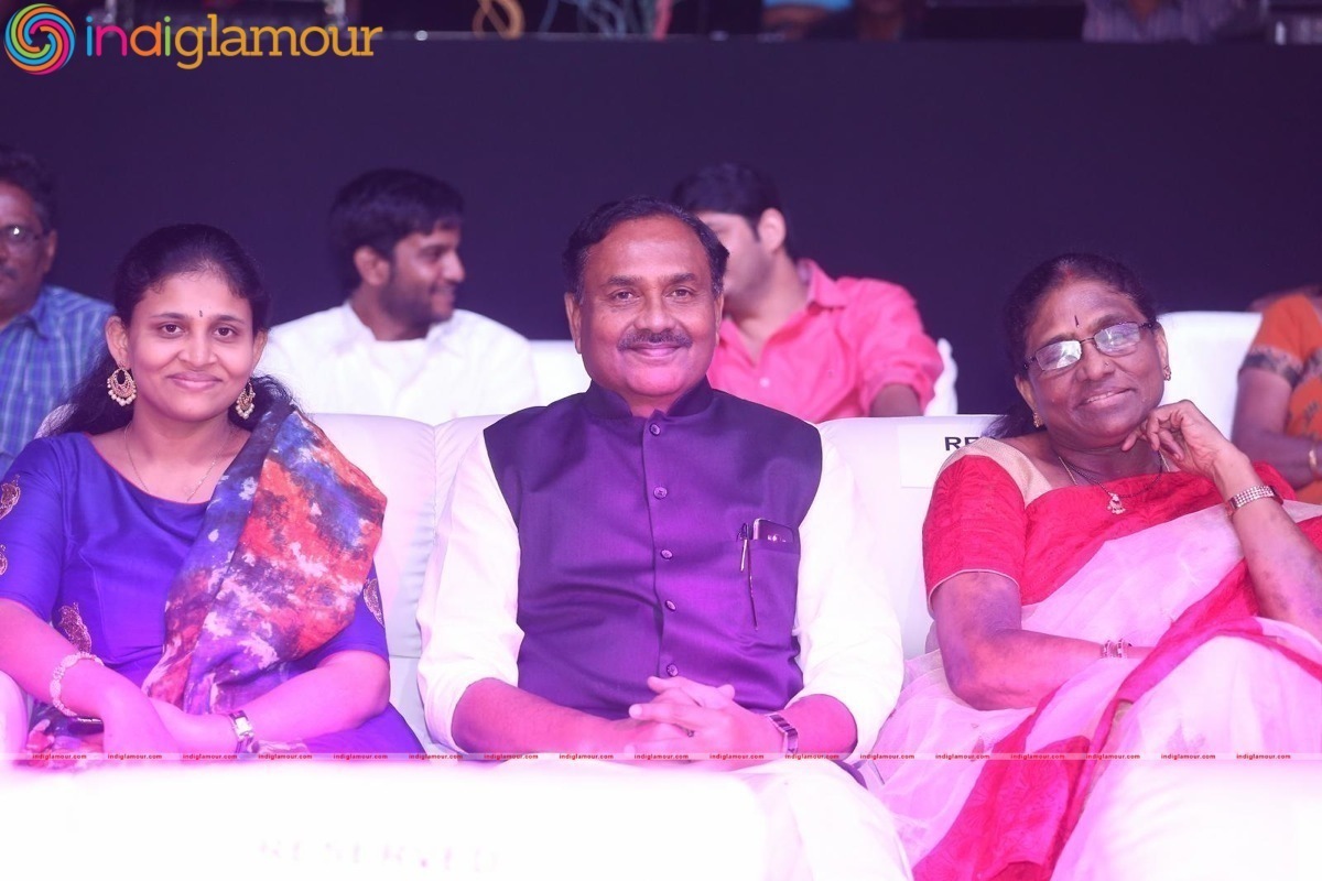 Oopiri Audio Launch Event hd photo