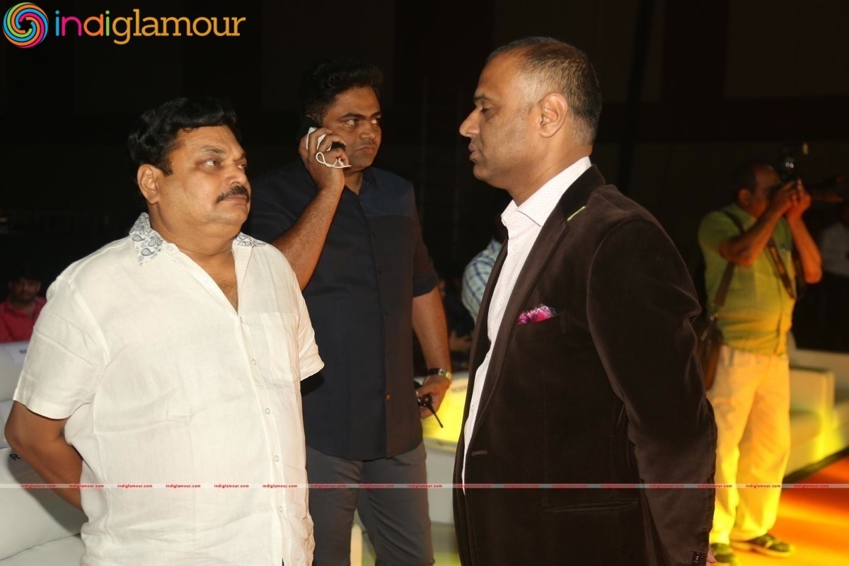 Oopiri Audio Launch Event hd photo