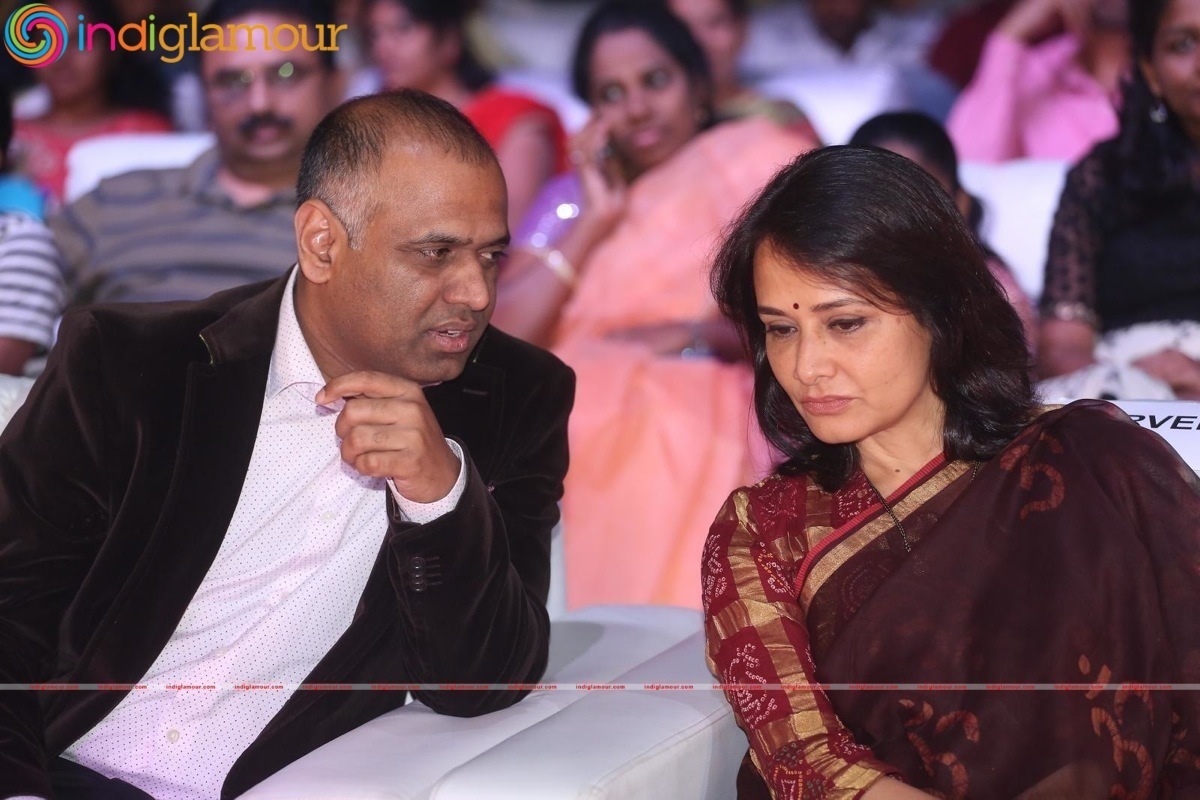 Oopiri Audio Launch Event hd photo