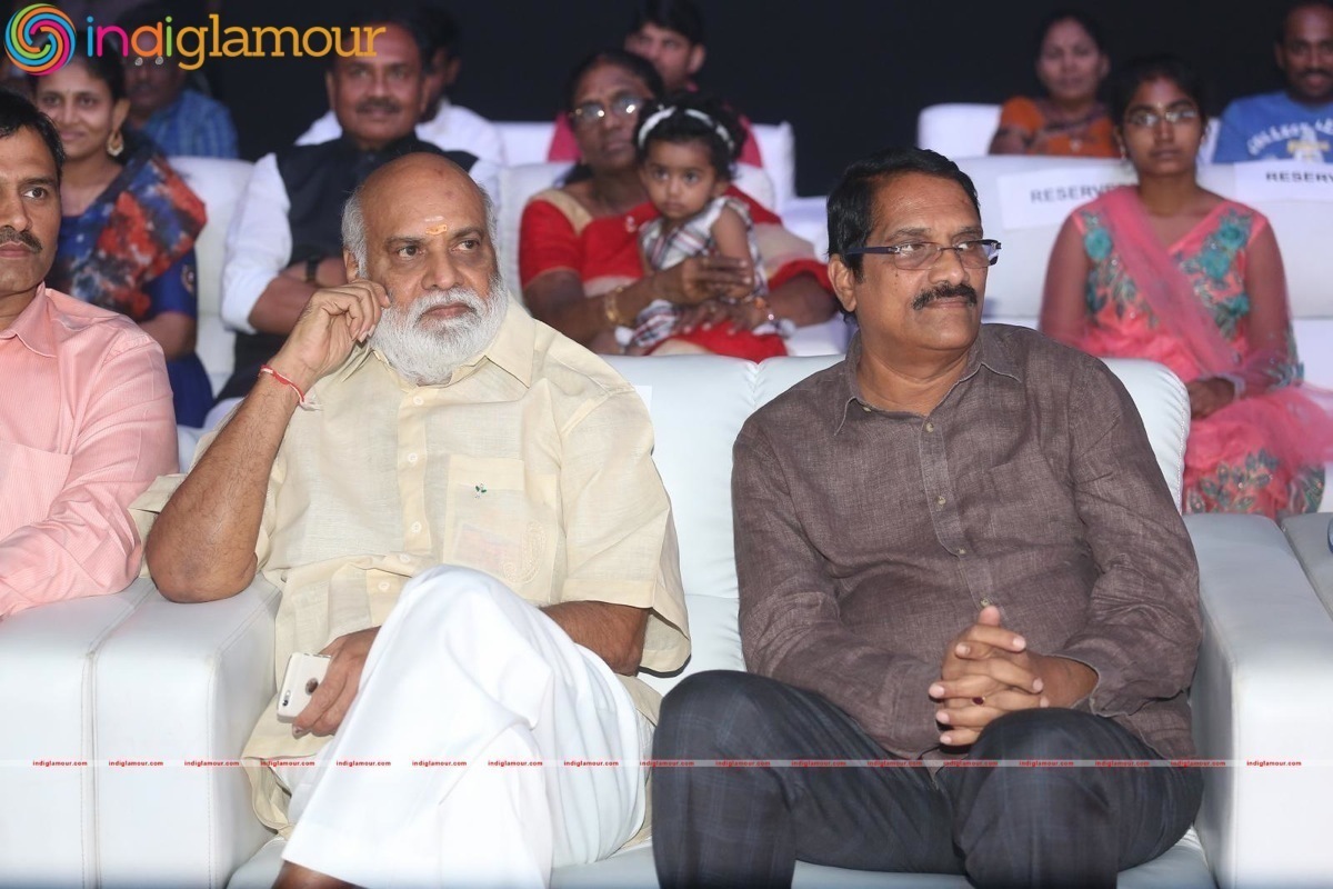 Oopiri Audio Launch Event hd photo