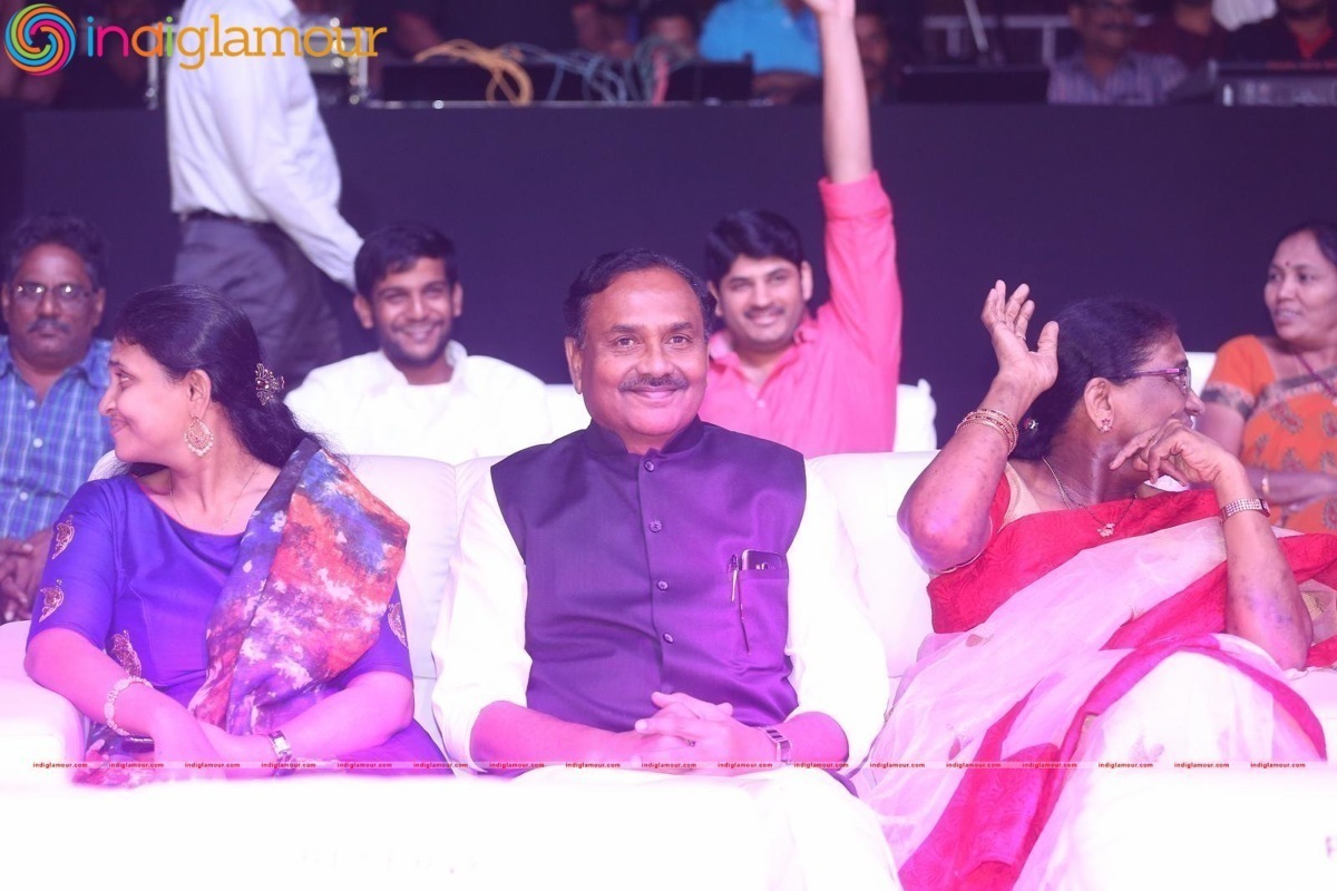 Oopiri Audio Launch Event hd photo