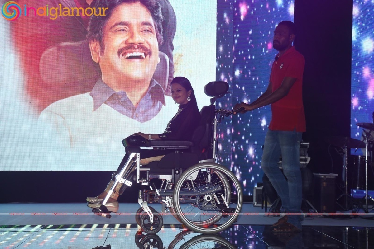 Oopiri Audio Launch Event hd photo