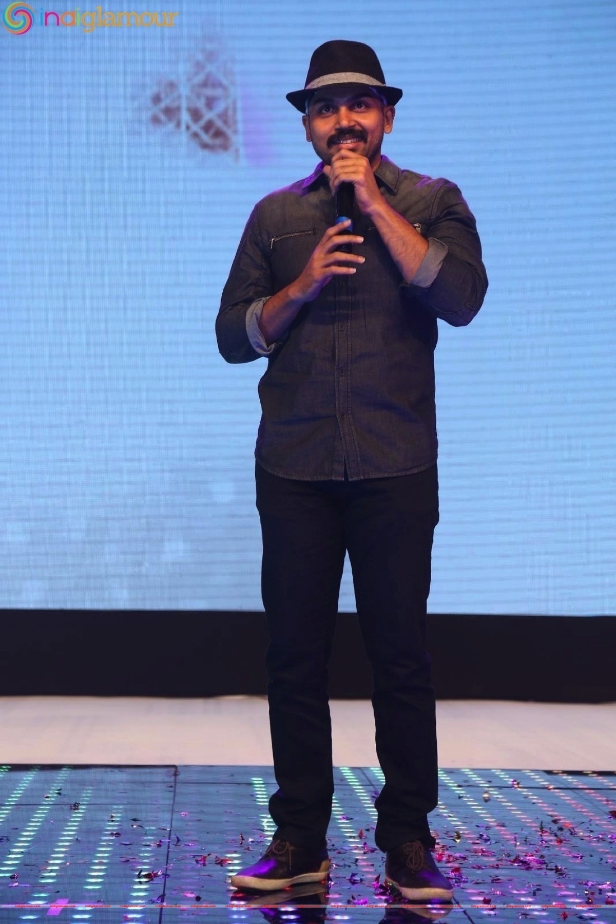 Oopiri Audio Launch Set 02 Event hd photo
