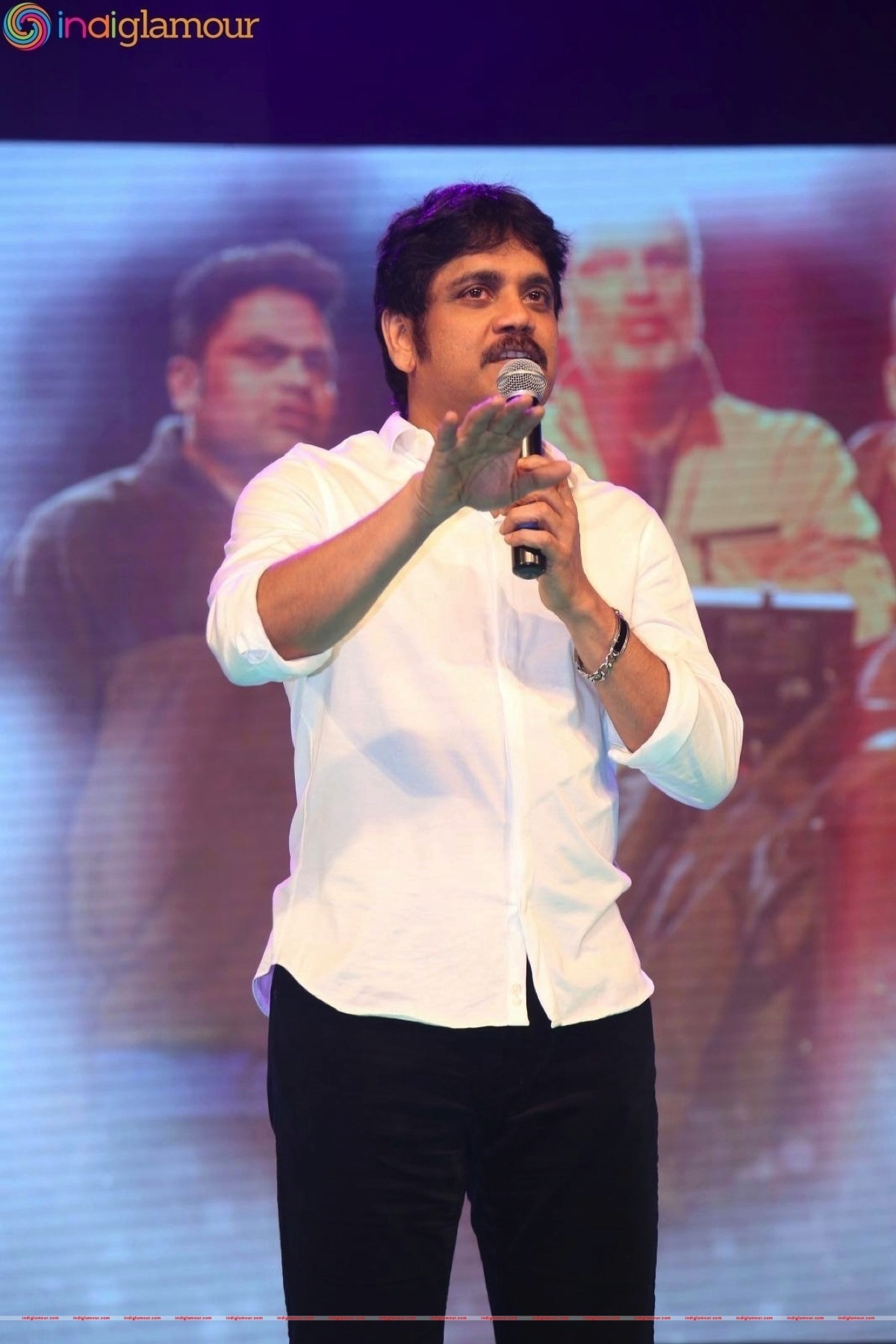 Oopiri Audio Launch Set 02 Event hd photo