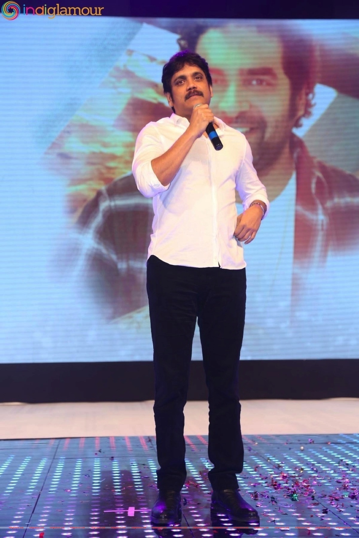 Oopiri Audio Launch Set 02 Event hd photo