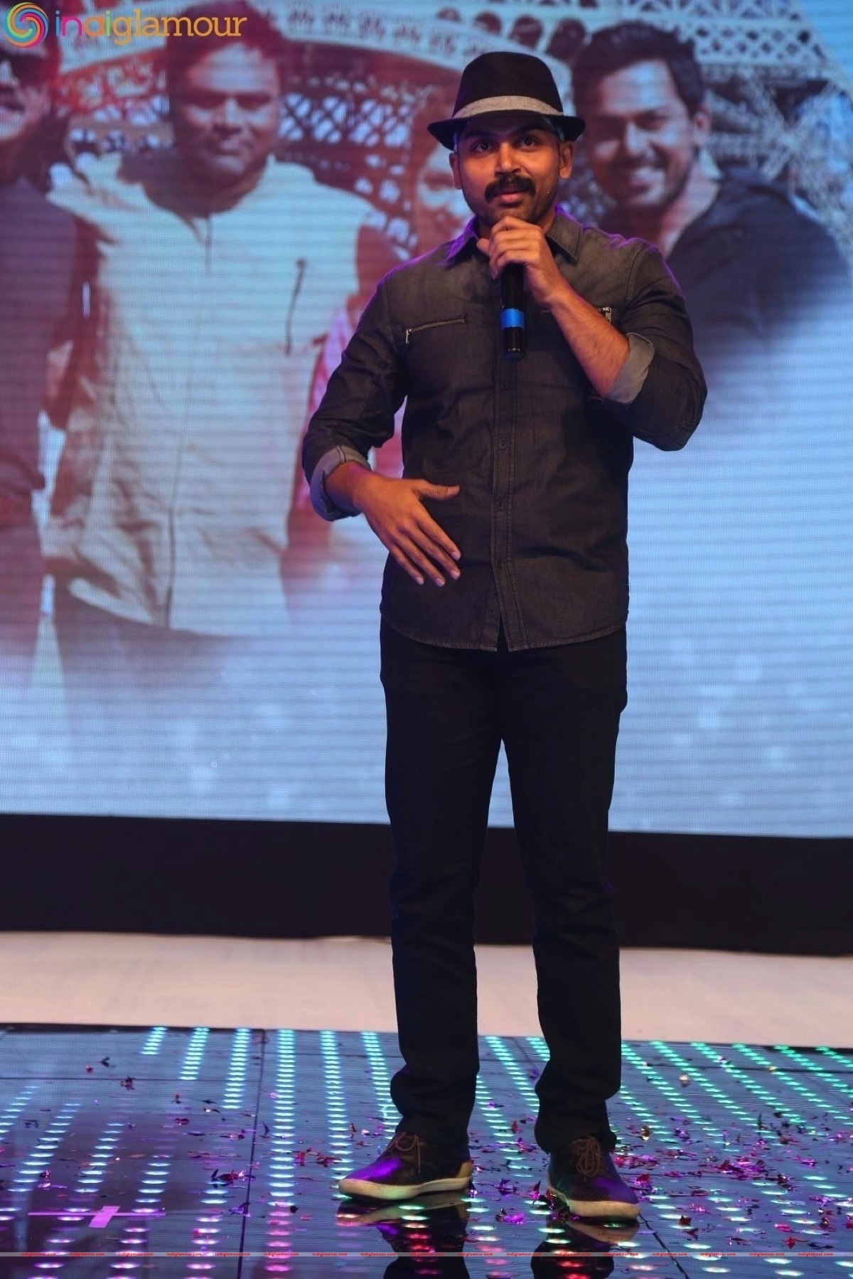 Oopiri Audio Launch Set 02 Event hd photo
