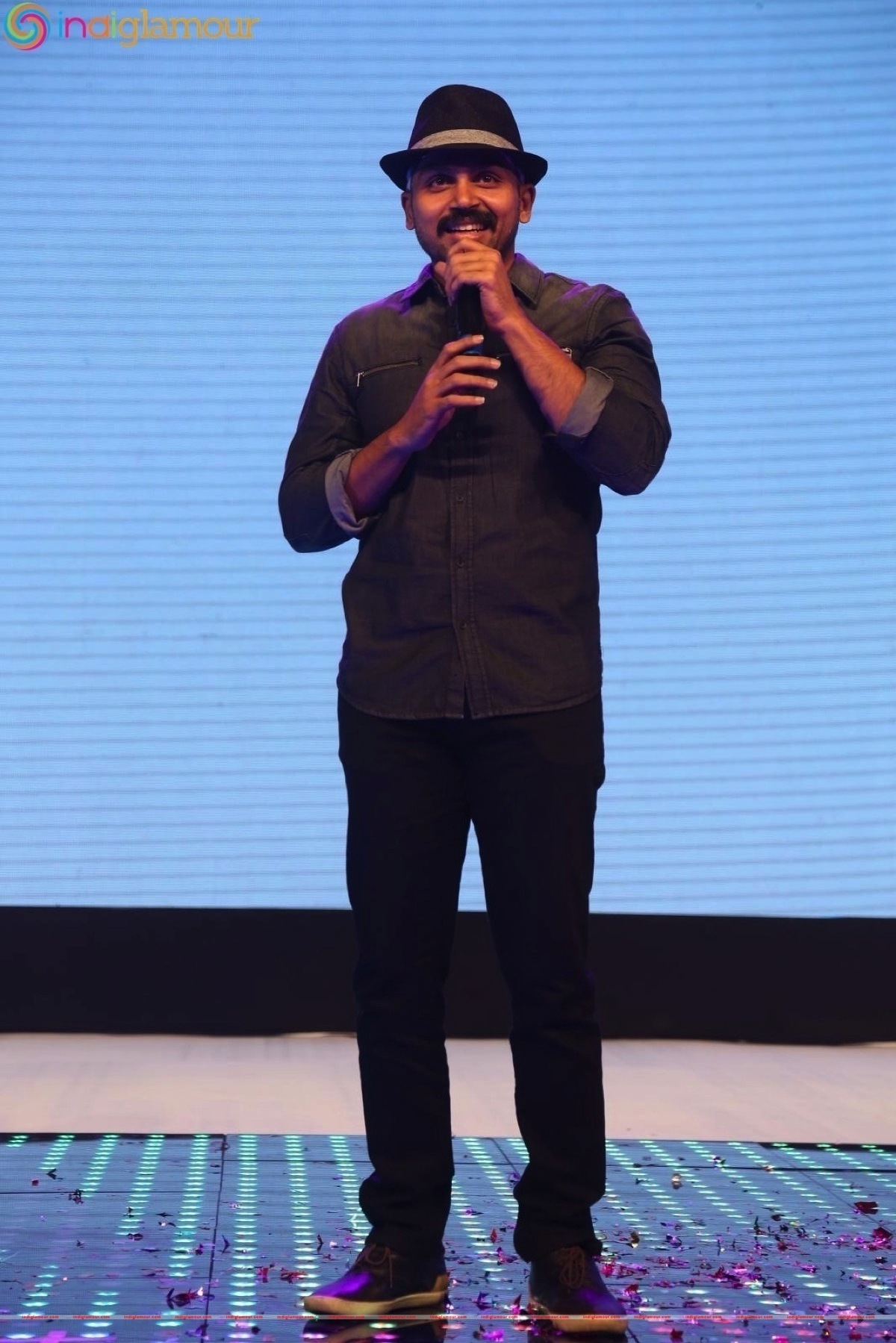 Oopiri Audio Launch Set 02 Event hd photo