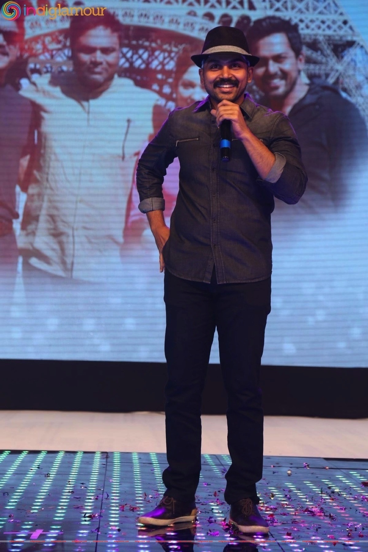 Oopiri Audio Launch Set 02 Event hd photo
