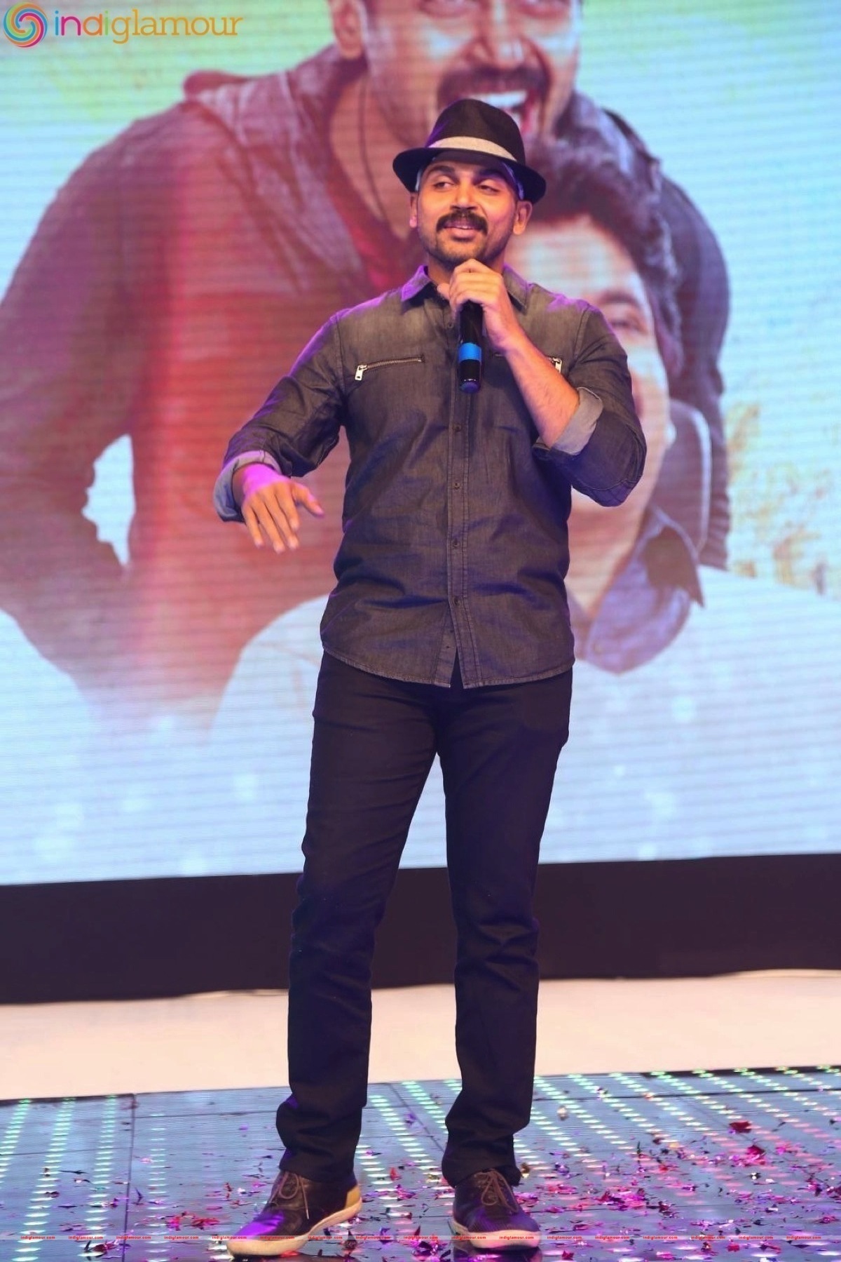 Oopiri Audio Launch Set 02 Event hd photo