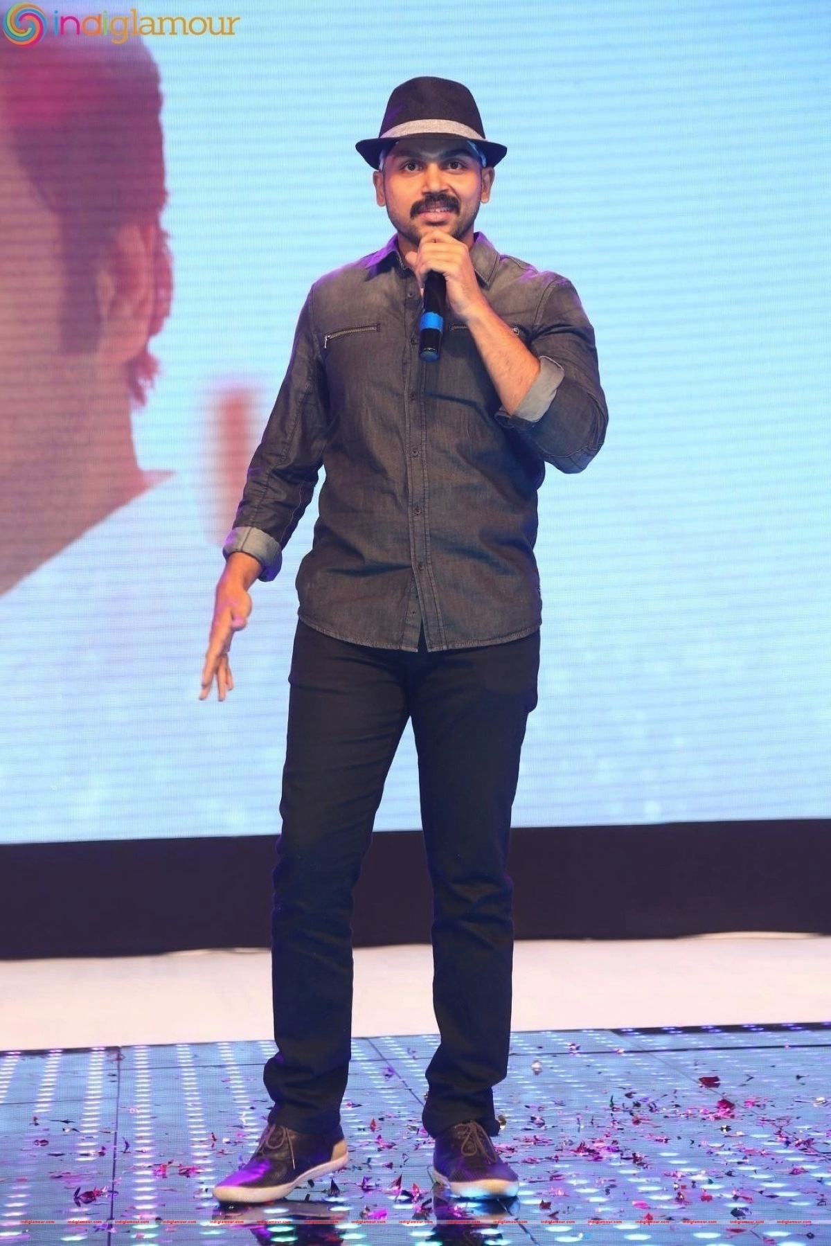 Oopiri Audio Launch Set 02 Event hd photo