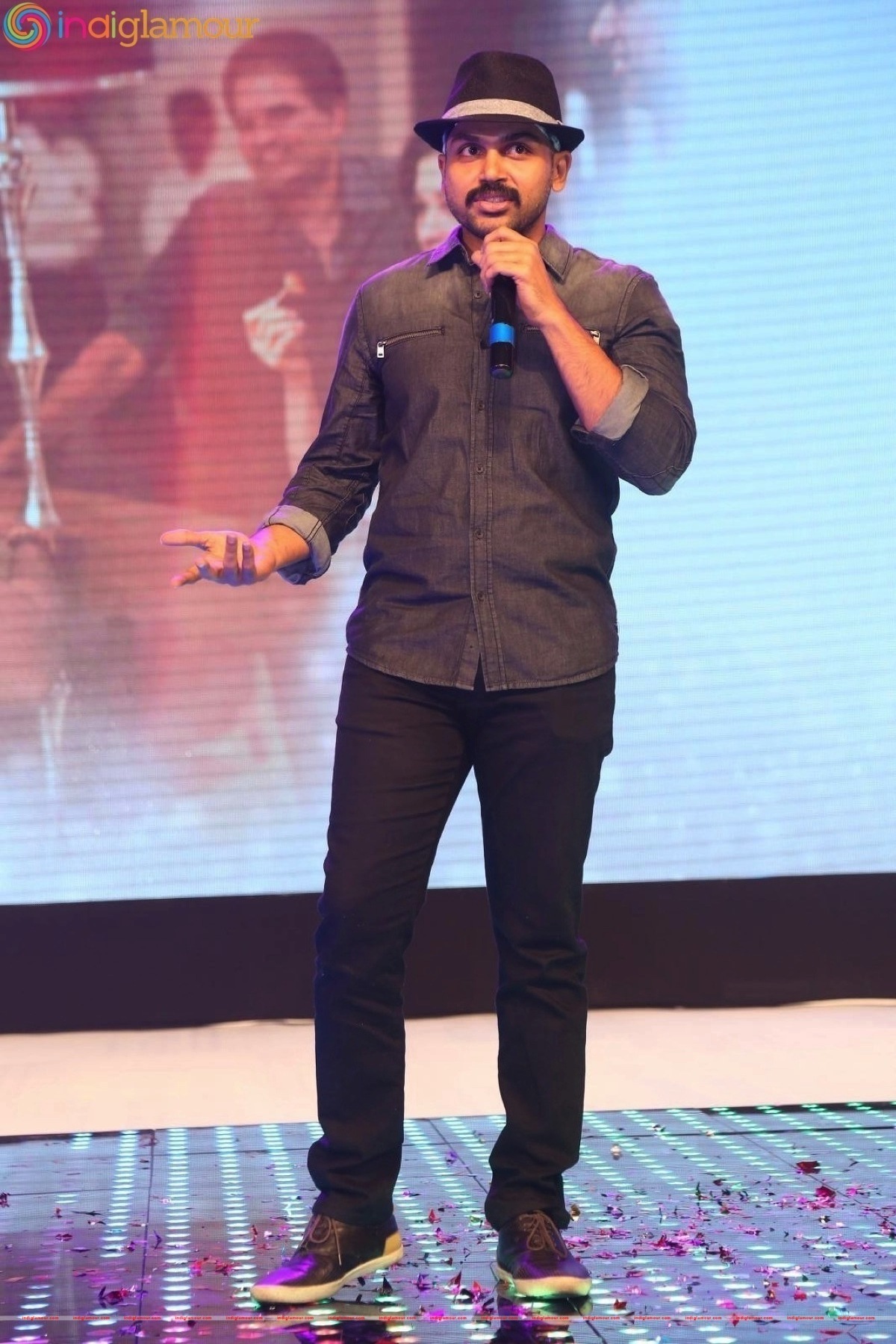Oopiri Audio Launch Set 02 Event hd photo