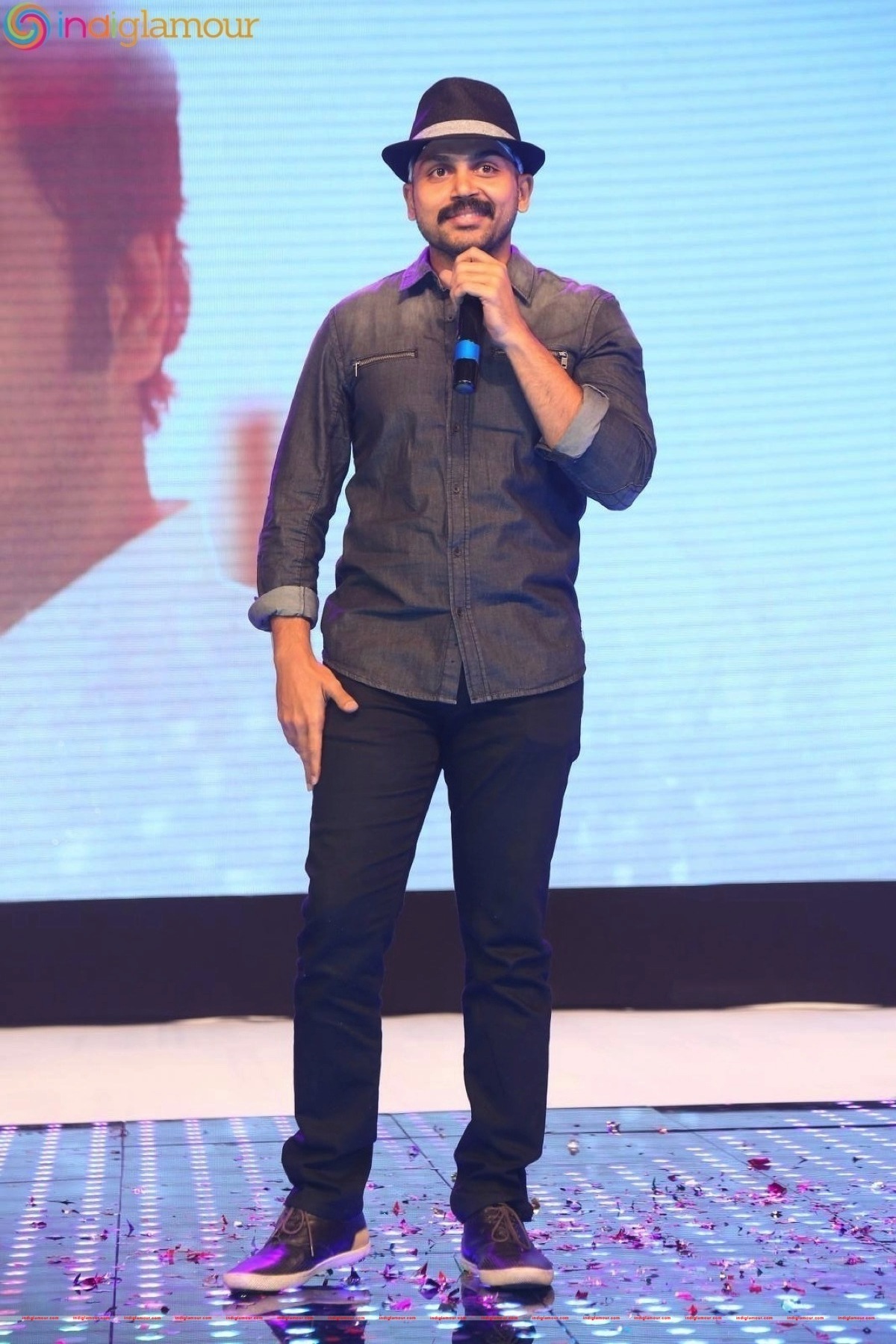 Oopiri Audio Launch Set 02 Event hd photo