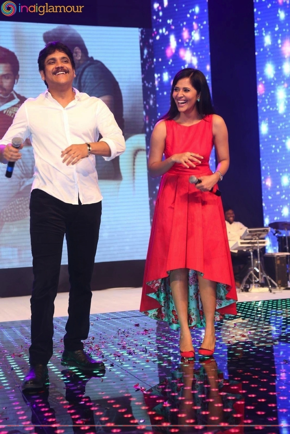 Oopiri Audio Launch Set 02 Event hd photo