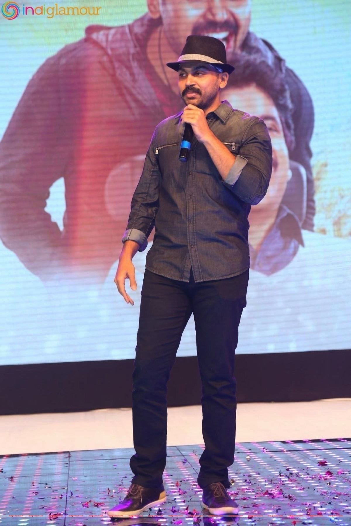 Oopiri Audio Launch Set 02 Event hd photo