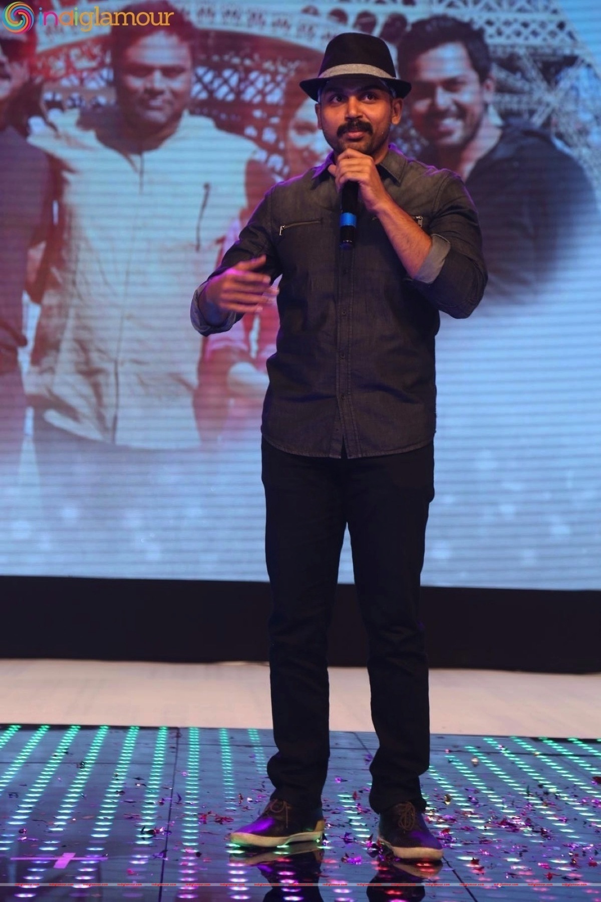 Oopiri Audio Launch Set 02 Event hd photo