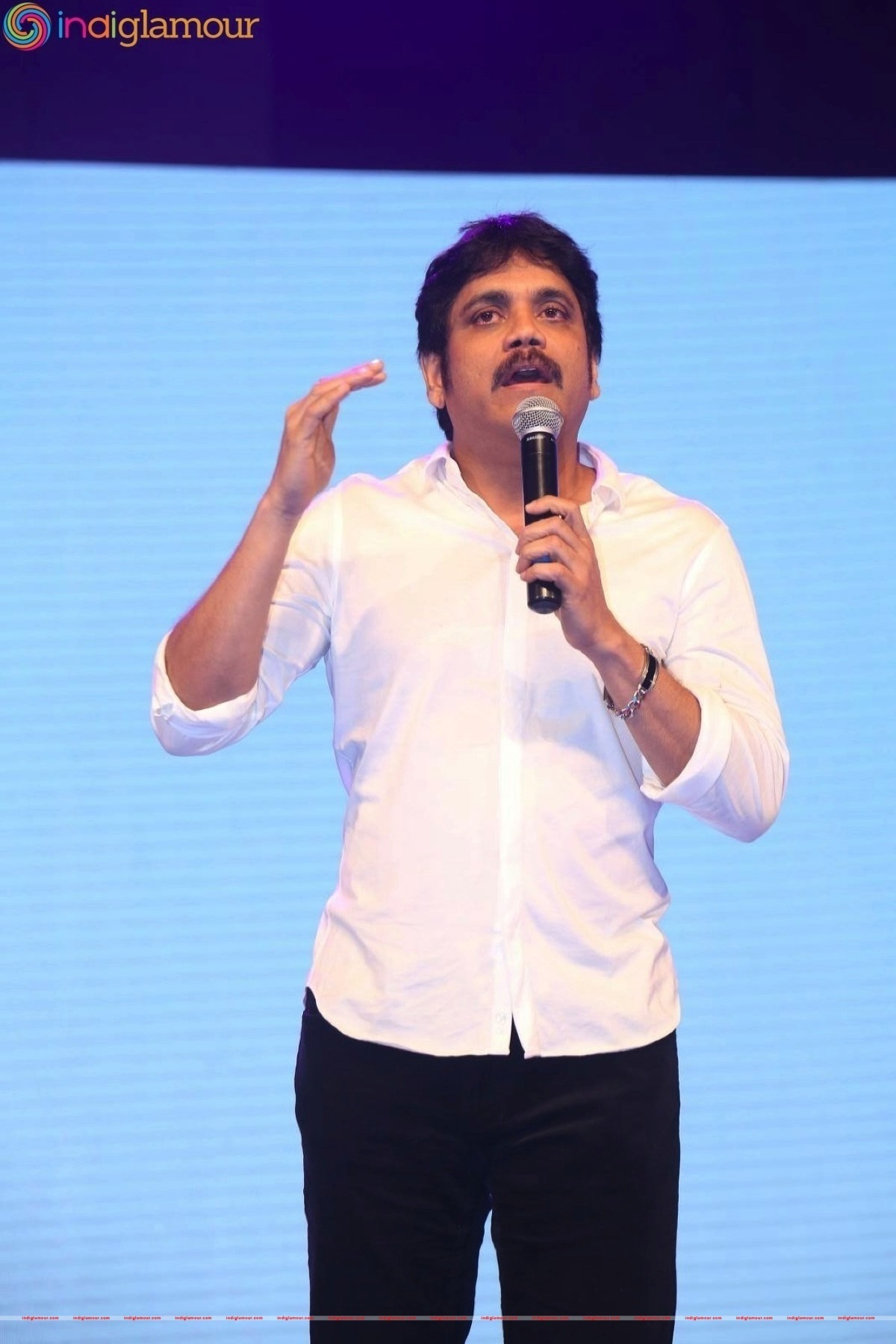 Oopiri Audio Launch Set 02 Event hd photo