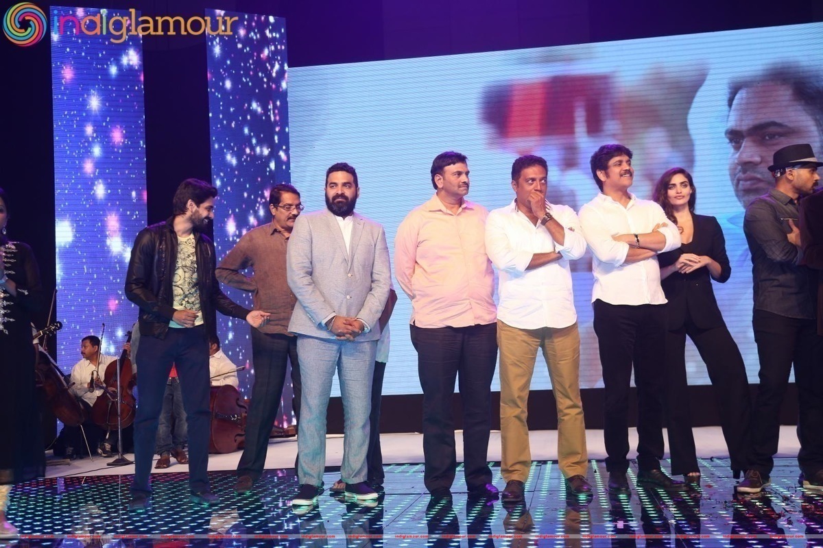 Oopiri Audio Launch Set 02 Event hd photo