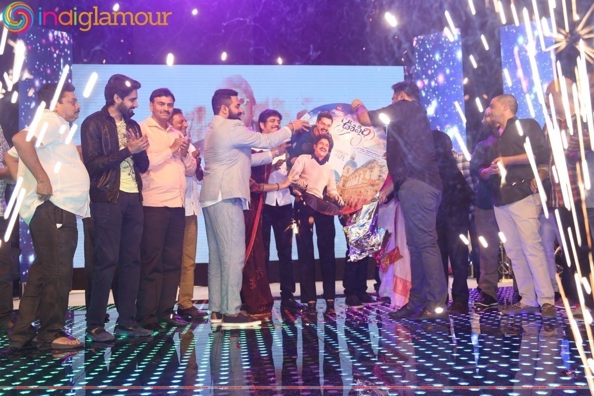 Oopiri Audio Launch Set 02 Event hd photo