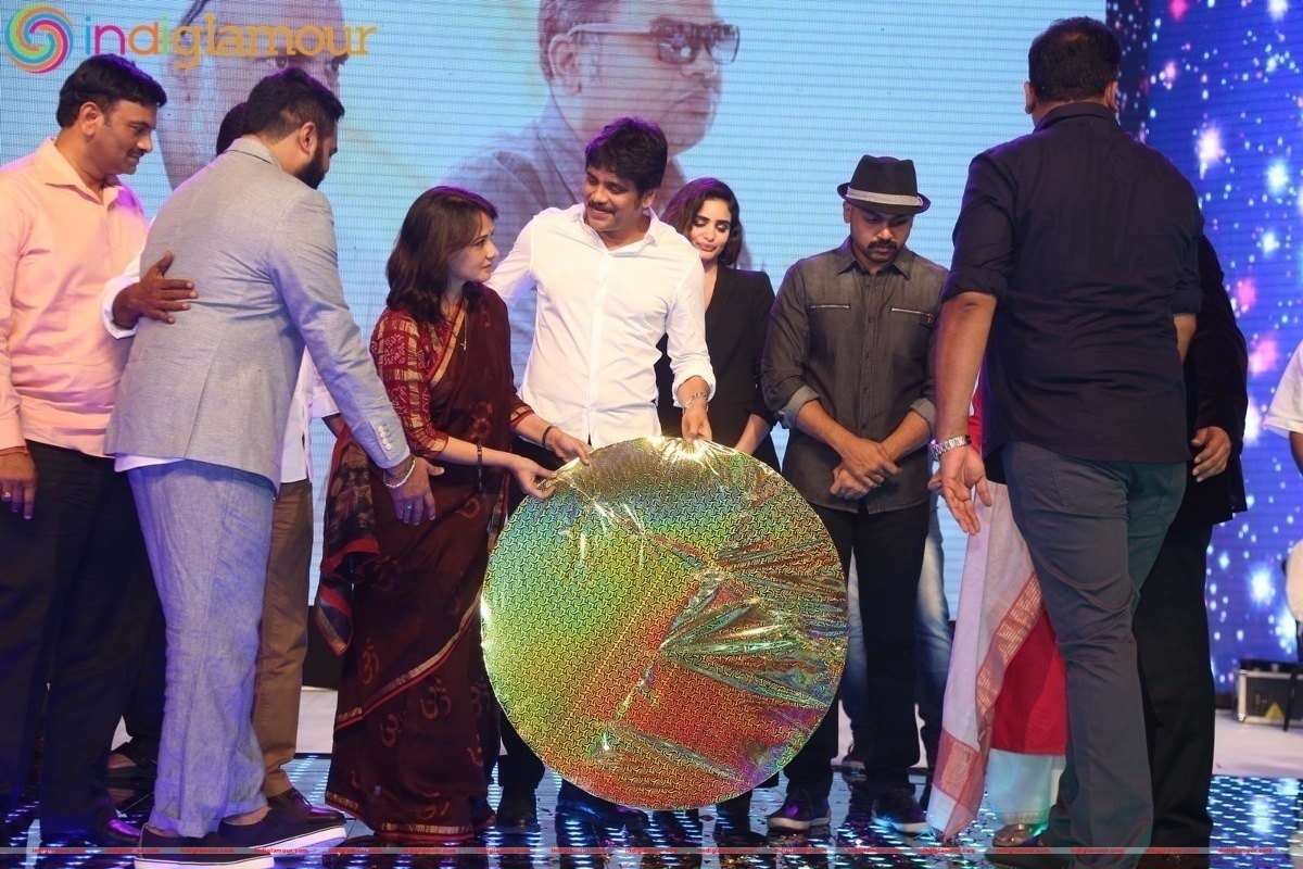 Oopiri Audio Launch Set 02 Event hd photo