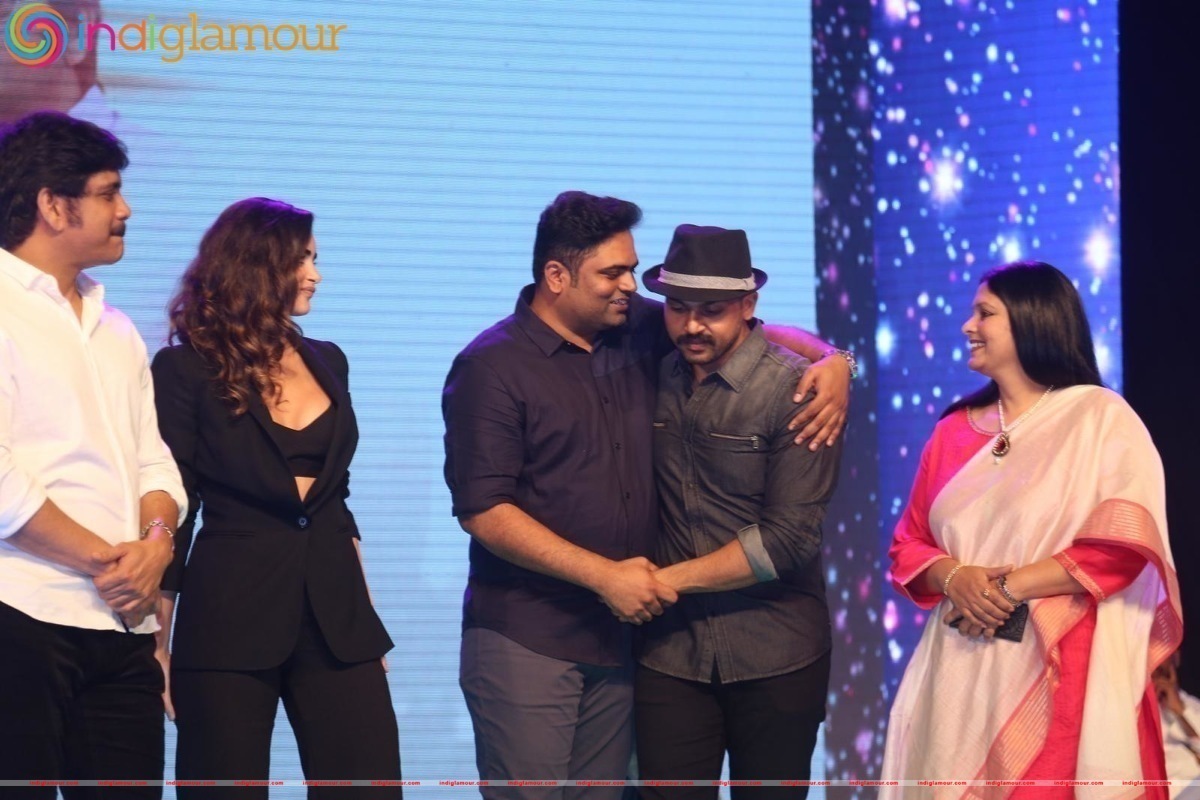 Oopiri Audio Launch Set 02 Event hd photo