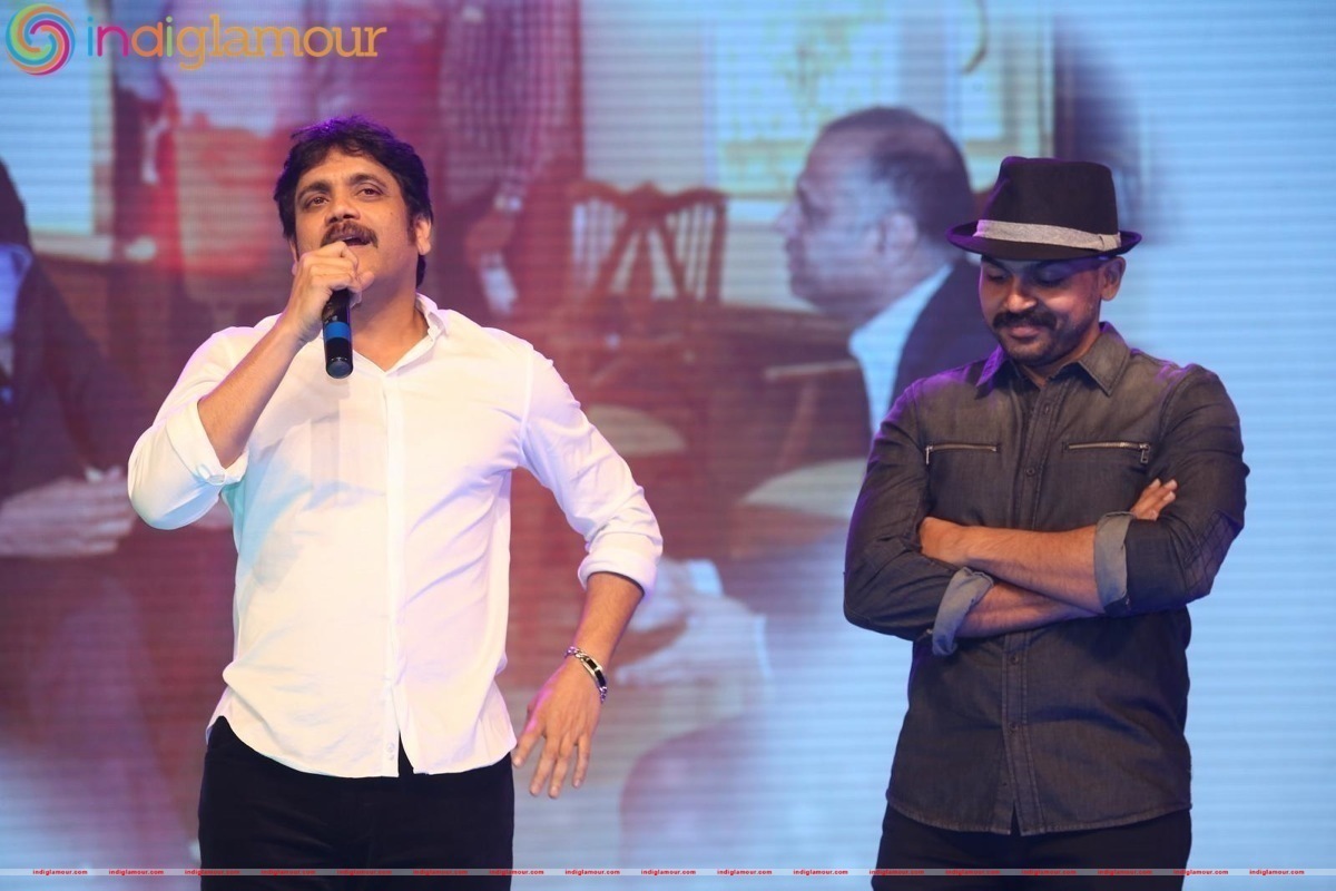 Oopiri Audio Launch Set 02 Event hd photo