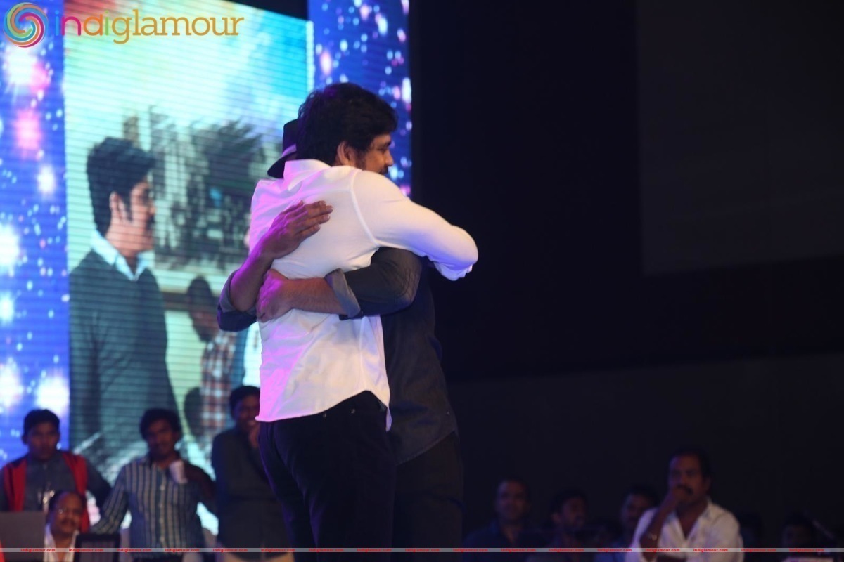 Oopiri Audio Launch Set 02 Event hd photo