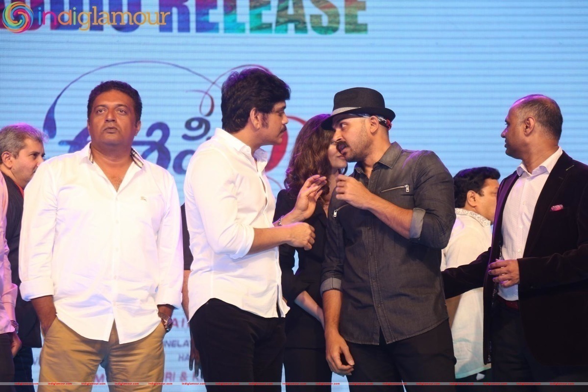 Oopiri Audio Launch Set 02 Event hd photo