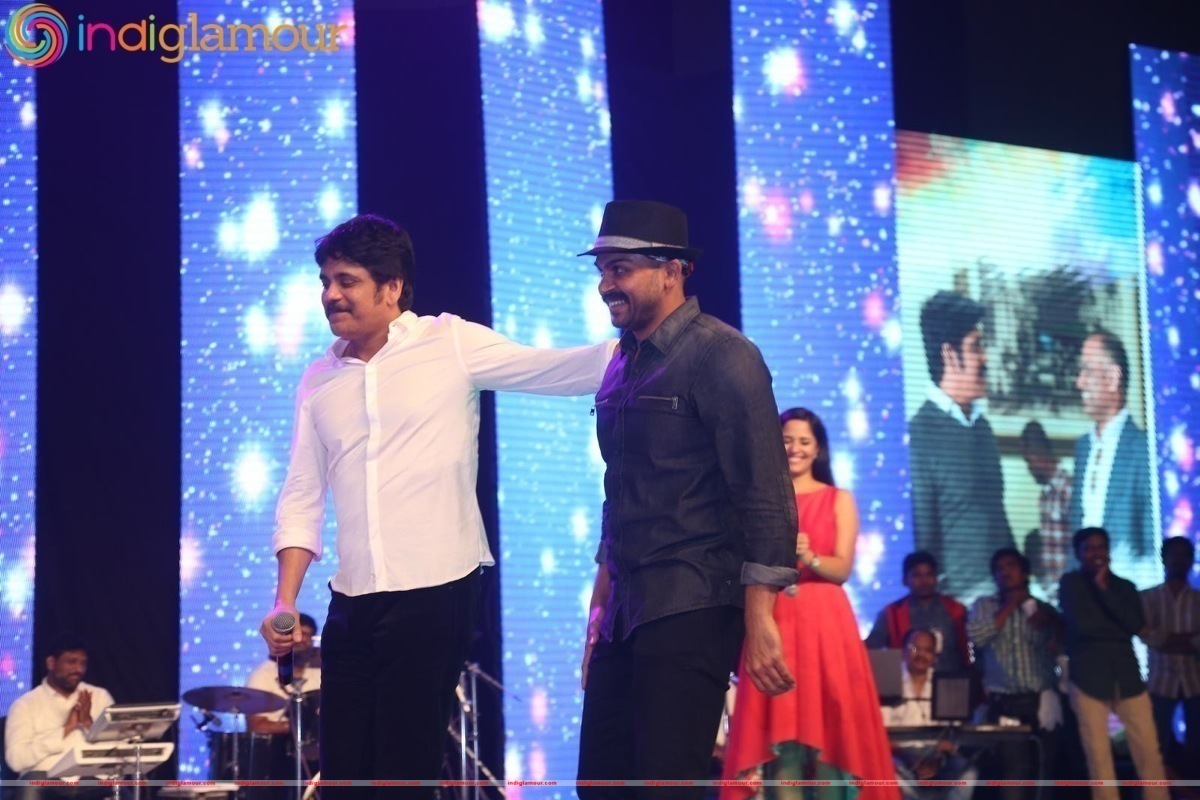Oopiri Audio Launch Set 02 Event hd photo