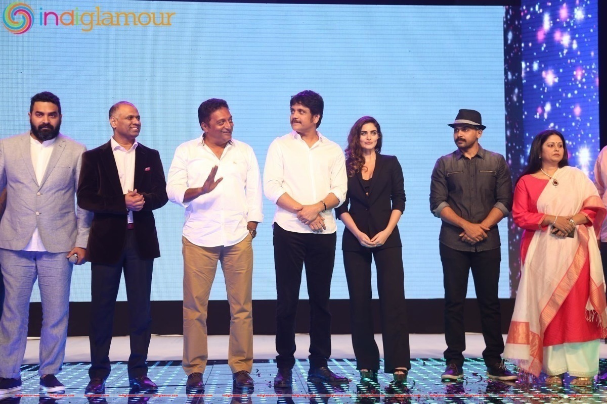 Oopiri Audio Launch Set 02 Event hd photo