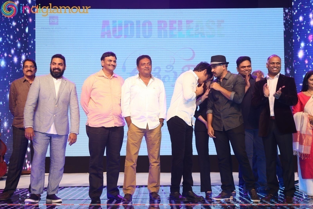 Oopiri Audio Launch Set 02 Event hd photo