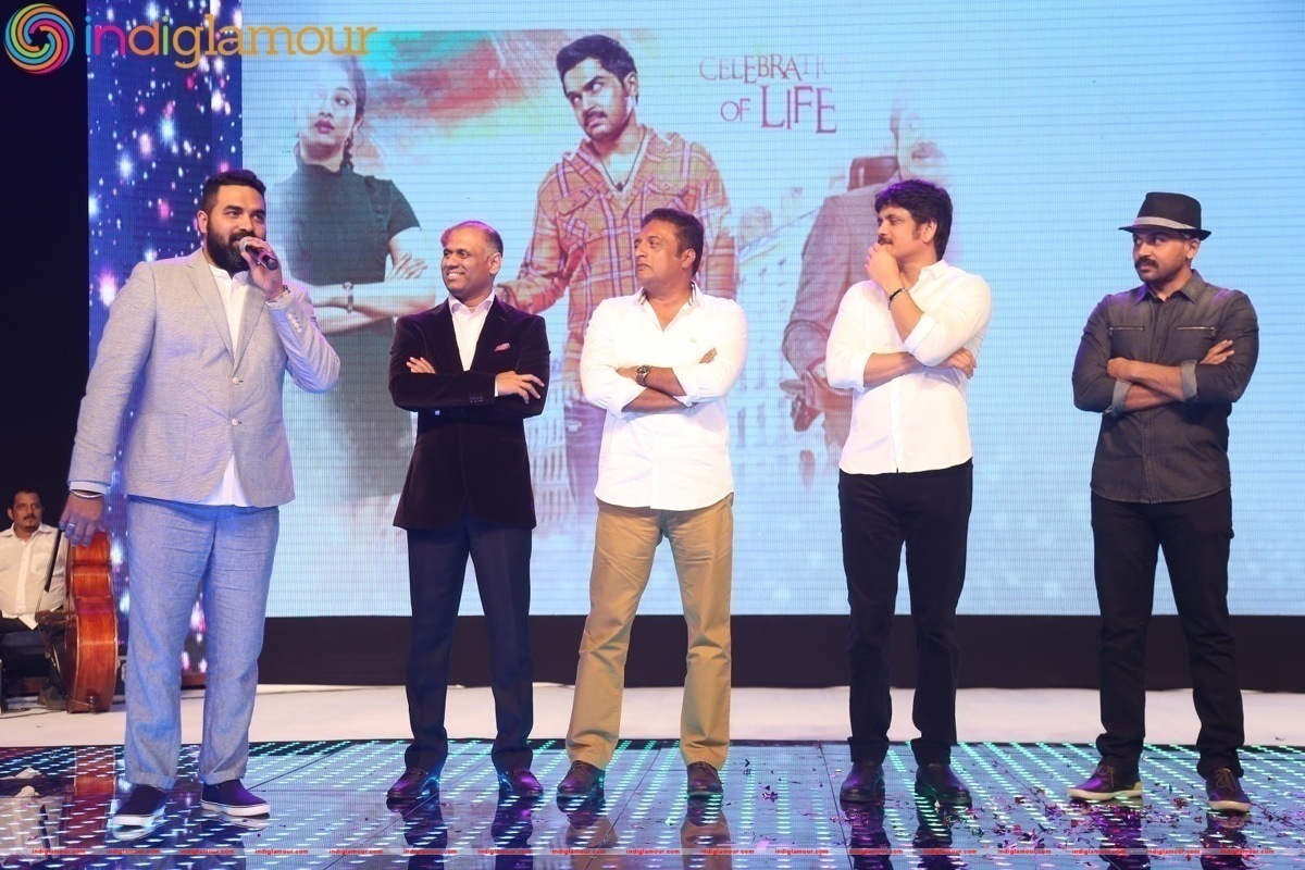 Oopiri Audio Launch Set 02 Event hd photo
