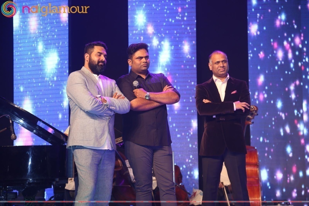 Oopiri Audio Launch Set 02 Event hd photo
