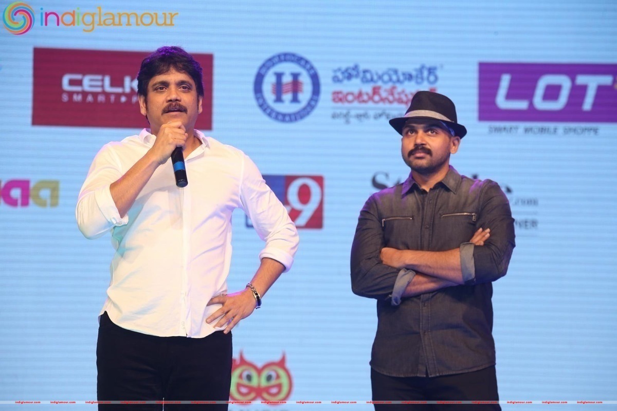 Oopiri Audio Launch Set 02 Event hd photo
